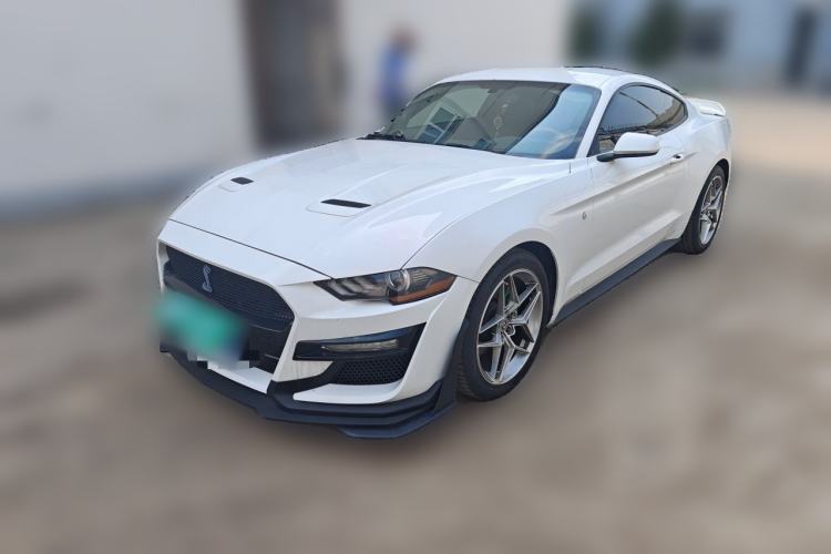 Used Ford Mustang Mustang 2.3 automatic 4‑seat (parallel import) Guazi used car, China used car export, Used car for sale, Used  cars, Cheapest cars for sale