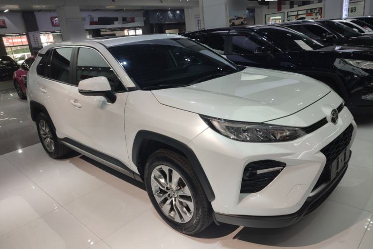 Used Toyota Wildlander 2022 2.0L CVT Two-Wheel Drive Luxury PLUS Edition
