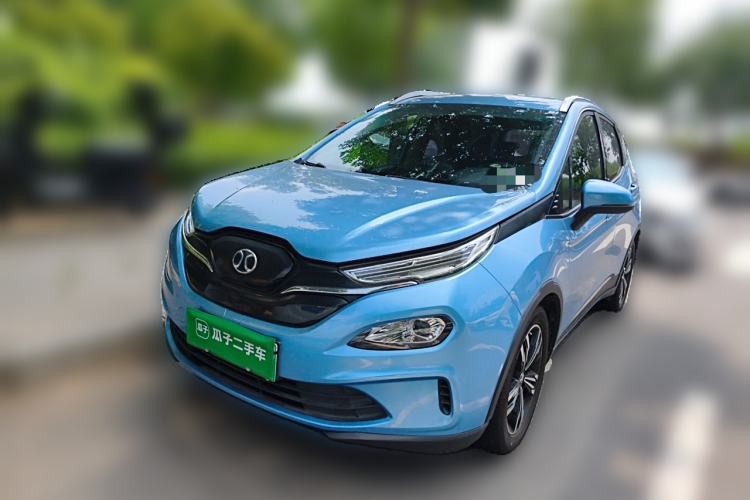 Used BAIC Beijing EX3 2019 R600 Strong Wind Edition Guazi used car, China used car export, Used car for sale, Used  cars, Cheapest cars for sale