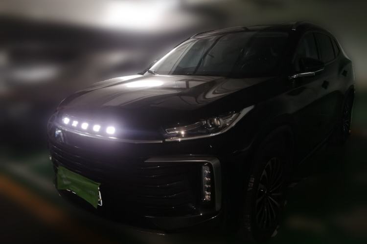 Used EXEED Lingyun 2021 400T Four-Wheel Drive Star Prestige Edition