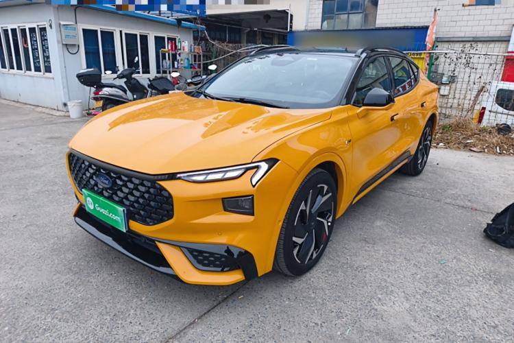 Used Ford Mondeo 2024 2.0T E-Hybrid Sport Edition ST-Line