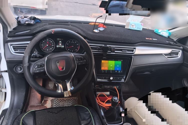 Used Roewe i5 2020 1.5L Manual 4G Connect Leehao Flagship Edition
