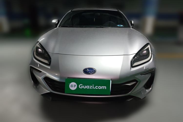Used Subaru BRZ 2022 2.4L Manual Version
