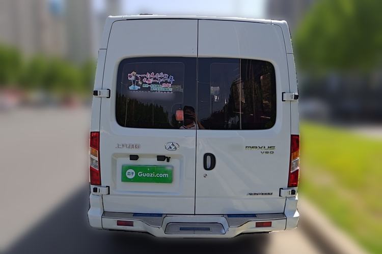 Used SAIC MAXUS Xintu V80 
