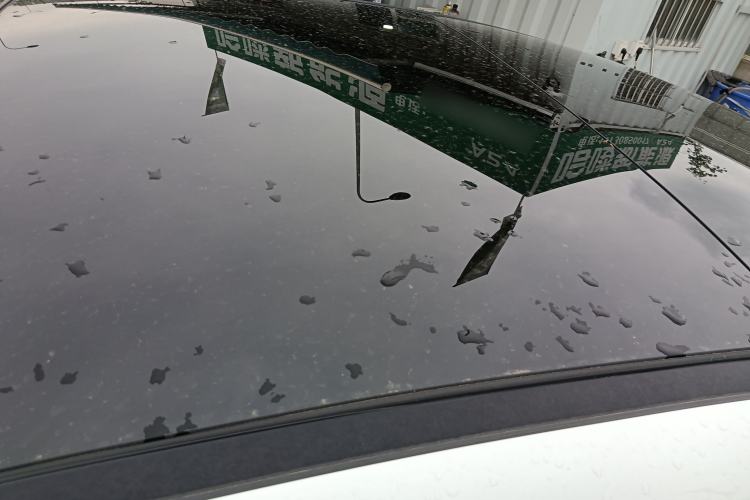 Used Mercedes-Benz EQE 2022 350 First Edition Special Version Roof