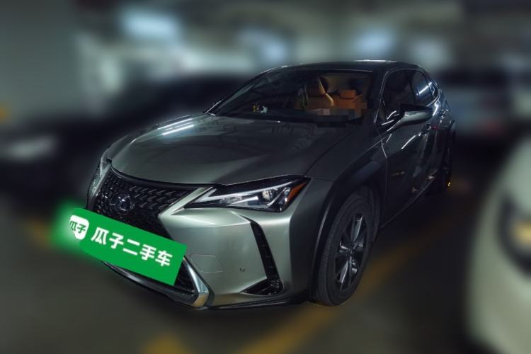 Used Lexus UX New Energy 2020 300e Pure·Joy Edition