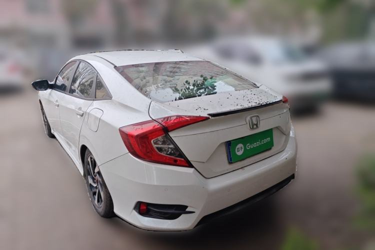 Used Honda Civic 2016 220TURBO Manual Luxury Edition