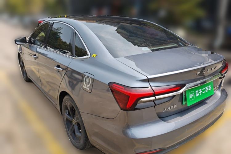 Used Roewe i6 MAX New Energy 2020 1.5T PHEV Cool & Stylish Skyroof Edition Rear Left 45 Deg