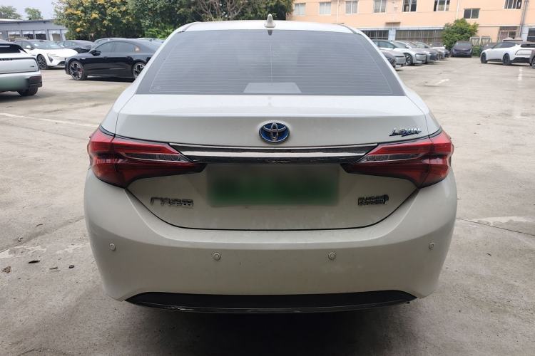 Used Toyota Levin Hybrid E+ 2019 1.8L PH GS E-CVT Elite Edition Rear