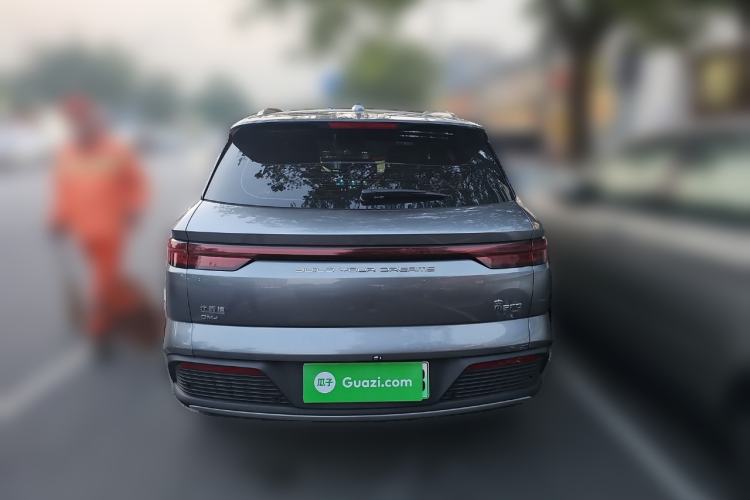 Used BYD Song Pro New Energy 2024 HONOR Edition DM-i 110KM Excellence Model
