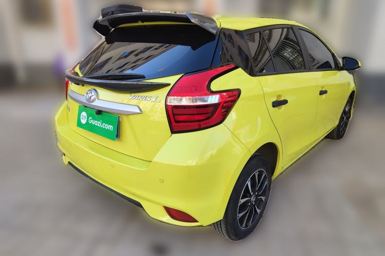 Used Toyota YARiS L Zhi Xuan 2021 1.5L CVT Leading Edition