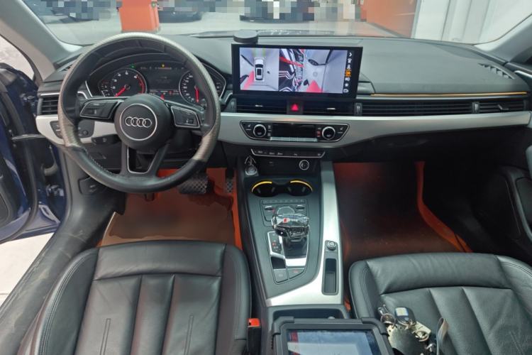 Used Audi A5 2020 Coupe 40 TFSI Fashion Edition China VI Emission Standard
