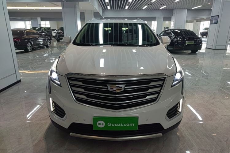 Used Cadillac XT5 2018 28T Four-Wheel Drive Luxury Model