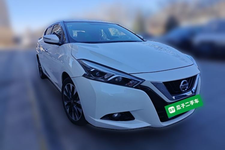 Used Nissan Lannia 2018 1.6L CVT Smart Cool Trendy Audio Model
