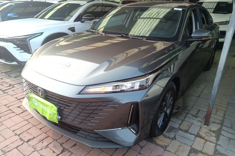 Used Changan Eado DD 2023 Blue Whale NE 1.5T GDI DCT Enjoy Edition