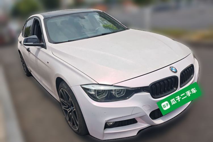 Used BMW 3 Series 2018 330i M Sport Night Edition