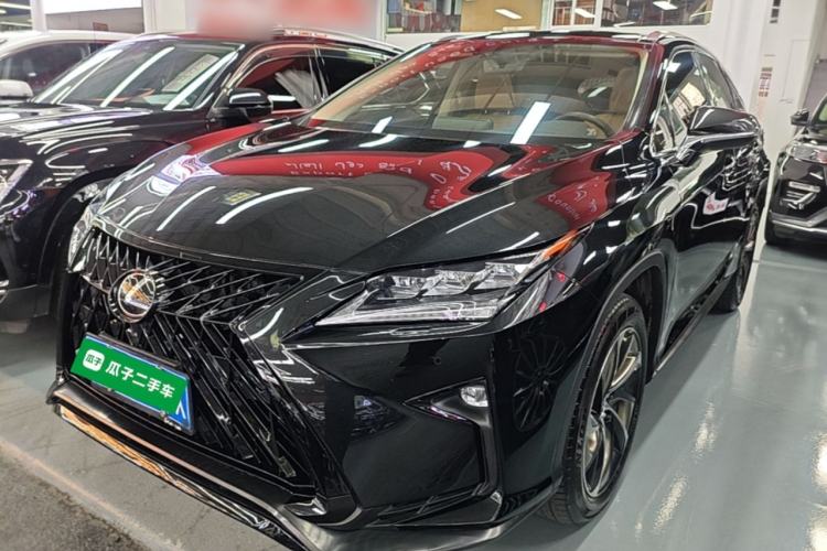 Used Lexus RX 2016 300 4x4 Elegant Edition China V-standard