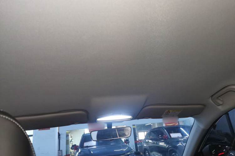 Used Geely Auto Emgrand 2023 4th Generation Champion Edition 1.5L CVT Luxury Model
