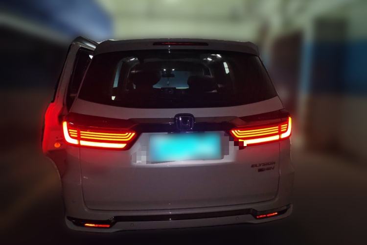 Used Honda Elysion 2022 2.0L eHEV Luxury First Edition Rear