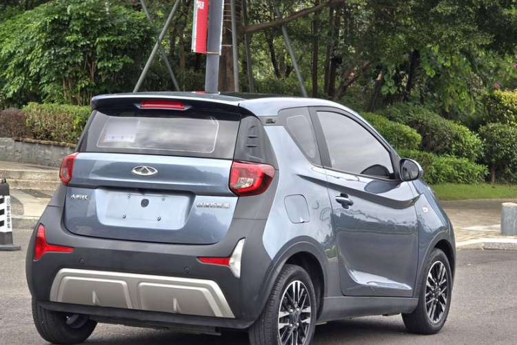 Used Chery New Energy Little Ant 2022 Sweet Pink Edition Low-Sugar Version 30kW 301km Range