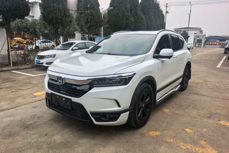 Used Honda Breeze 2021 240TURBO CVT Front-Wheel Drive Elite Edition
