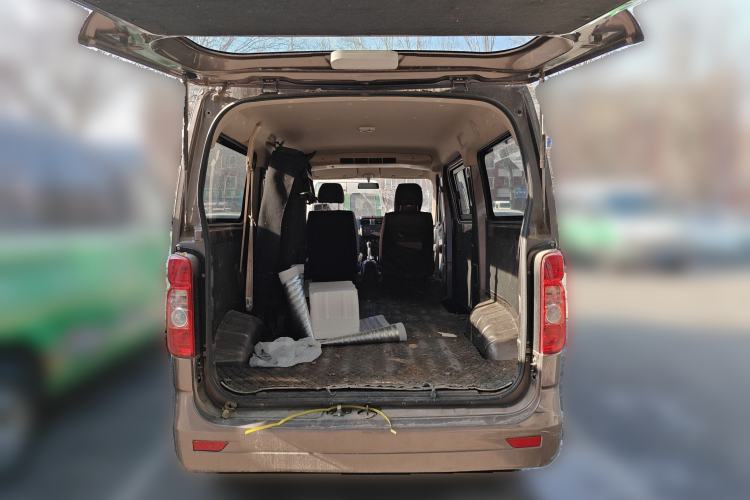 Used Chana Ruixing M60 2020 1.5L Standard Version China VI 6-Seater DAM15KR
