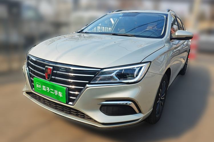 Used Roewe Ei5 2019 Smart Connect Flagship Edition