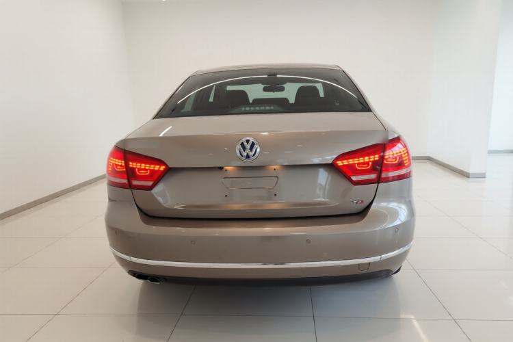 Used Volkswagen Passat 2015 1.8TSI DSG Prestige Edition Rear