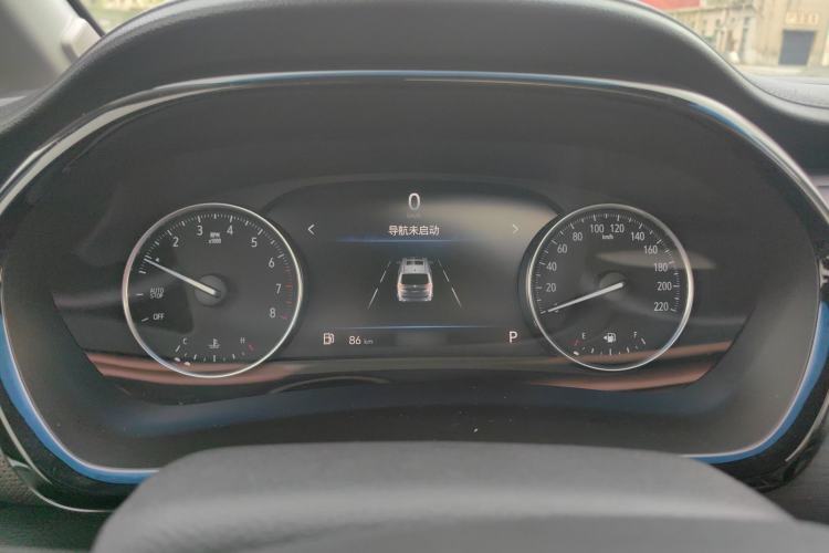 Used Buick GL8 2022 Land Executive Class 652T Prestige Model