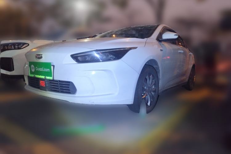 Used Geometry A 2021 Pro Enjoy High-Dimensional Range Edition 430 km A430 Square Version