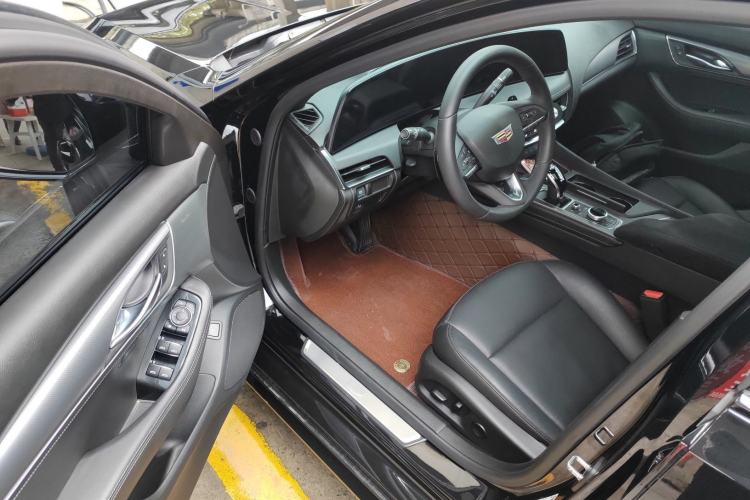 Used Cadillac CT5 2023 28T Luxury Edition (Standard Version) Driver Seat