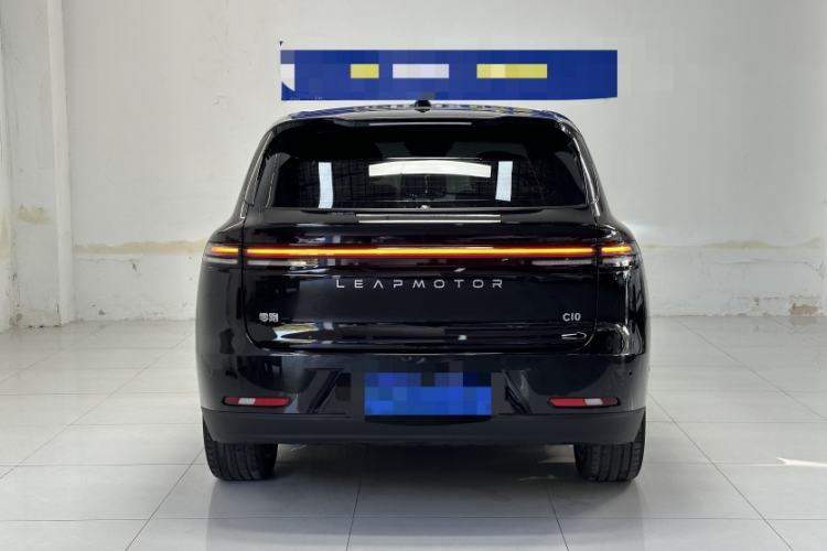 Used Leapmotor C10 2026 605 Enjoyment Edition Exterior 3