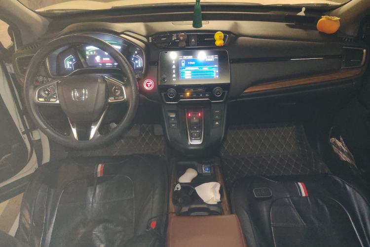 Used Honda CR-V 2017 Hybrid 2.0L Pure Drive Edition