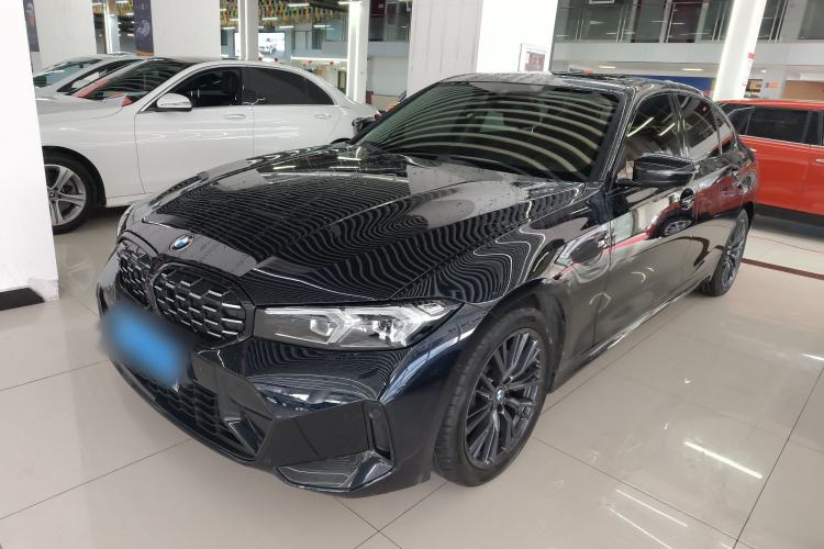 Used BMW 3 Series 2024 325Li M Sport Night Edition Package
