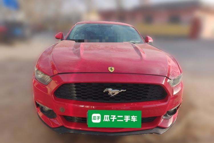 Used Ford Mustang 2015 2.3T Performance Edition