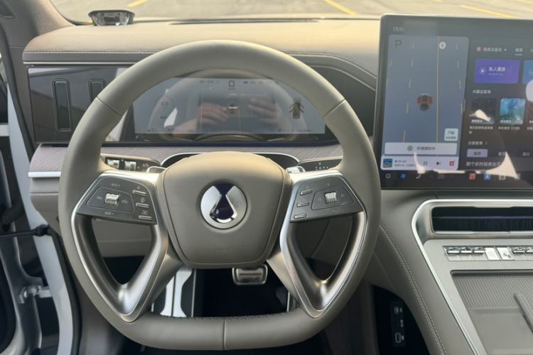 Used Denza N9 2025 Flagship Model