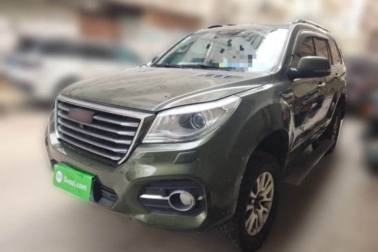 Used Haval H9 2017 2.0T Diesel 4x4 Premium 5-Seater