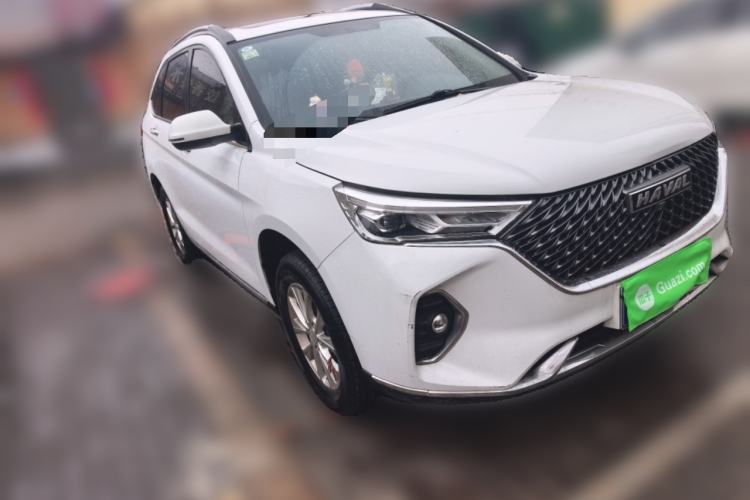 Used Haval M6 2021 PLUS 1.5T Manual Luxury Smart Connectivity Model