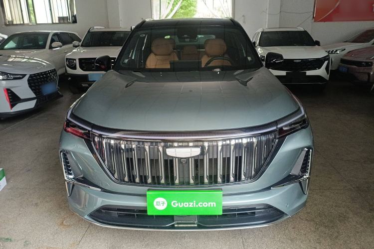 Used Geely Auto FX11 2025 4th Generation 1.5TD DCT Jinxiu
