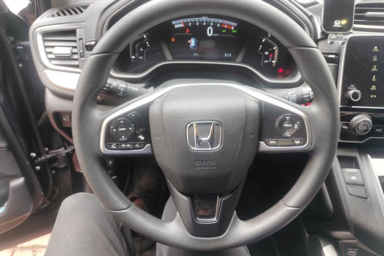Used Honda CR-V 2021 240TURBO CVT Two-Wheel Drive Urban Edition
