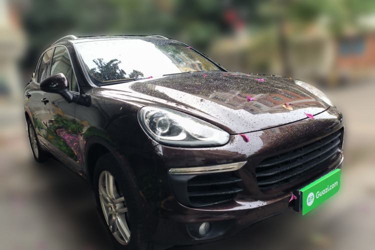 Used Porsche Cayenne 2015 Cayenne 3.0T
