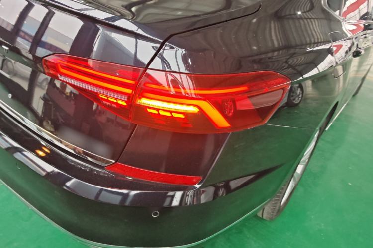 Used Volkswagen Passat 2019 330TSI Elite Edition China VI