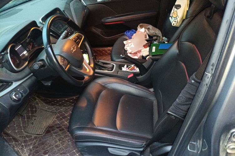 Used Chevrolet Monza 2019 RS 330T Automatic Comfort Edition China VI Standard Left Front Seat