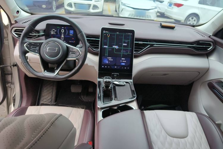 Used Bestune T90 2023 2.0T Automatic Flagship Edition