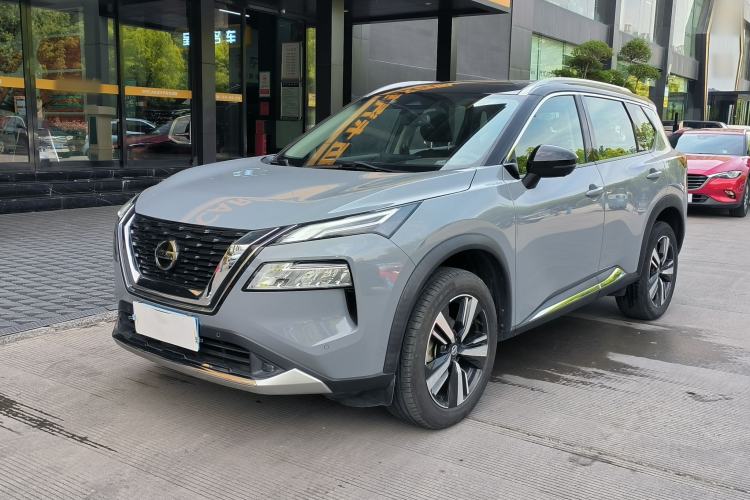 Used Nissan X-Trail 2021 VC-Turbo 300 CVT 4WD Ultimate Edition