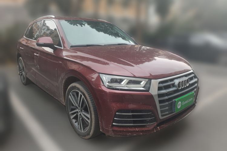 Used Audi Q5L 2018 45 TFSI Prestige Sport China V
