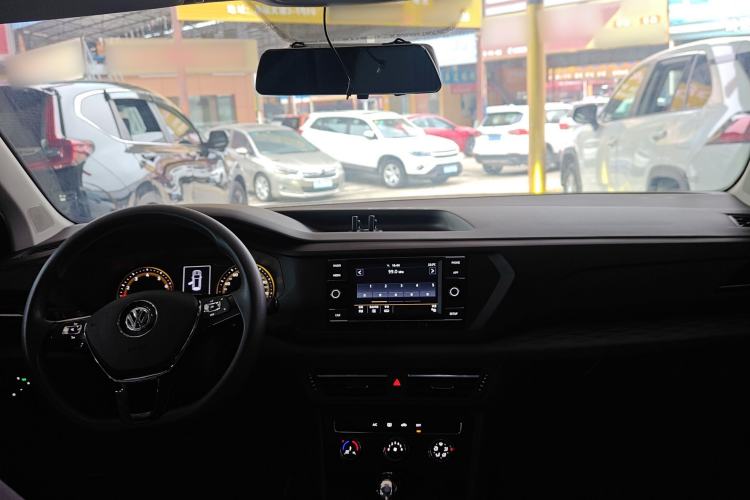 Used Volkswagen Tharu 2020 280TSI Two-Wheel Drive Trend Edition China VI Standard