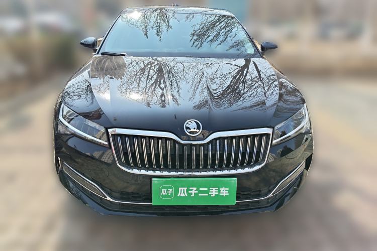 Used Skoda Superb 2024 TSI280 DSG Luxury Edition