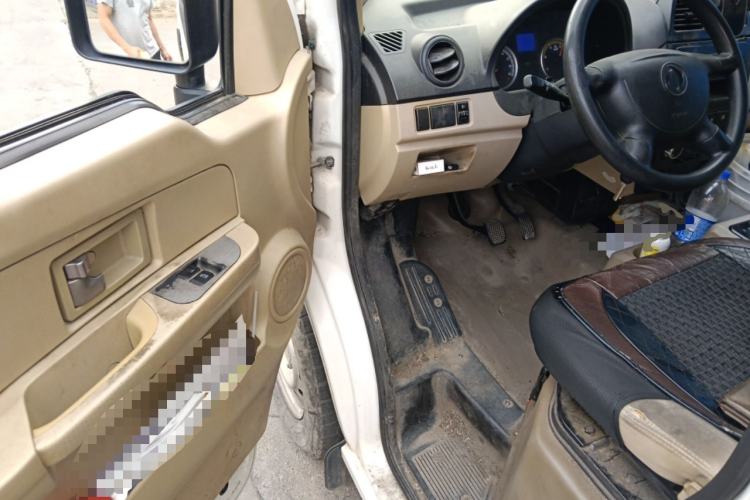 Used Dongfeng Xiaokang EC36 2022 Standard Edition CATL Battery Driver Seat