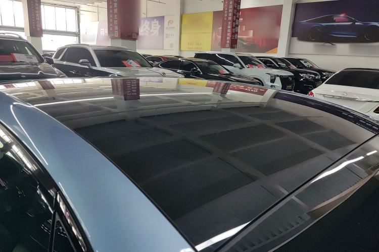 Used XPeng MONA M03 2024 620 with Ultra-Long Range
